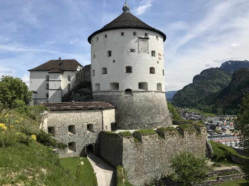Festung Kufstein - eine der TOP-Sehenswürdigkeiten in Tirol