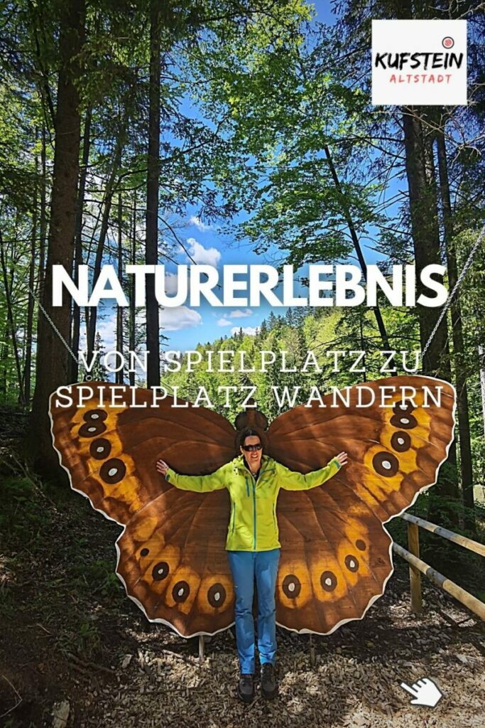 Naturerlebnisweg Kaiserlift