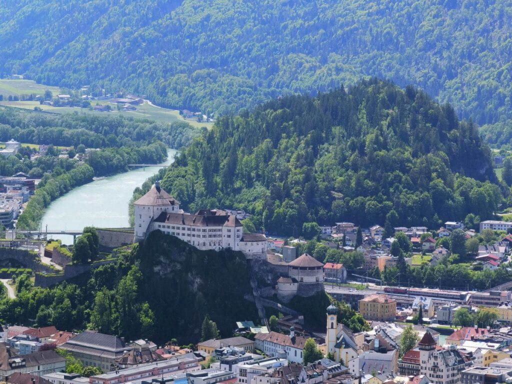 Entdecke die schönsten Kufstein Sehenswürdigkeiten - ich zeige sie dir hier!