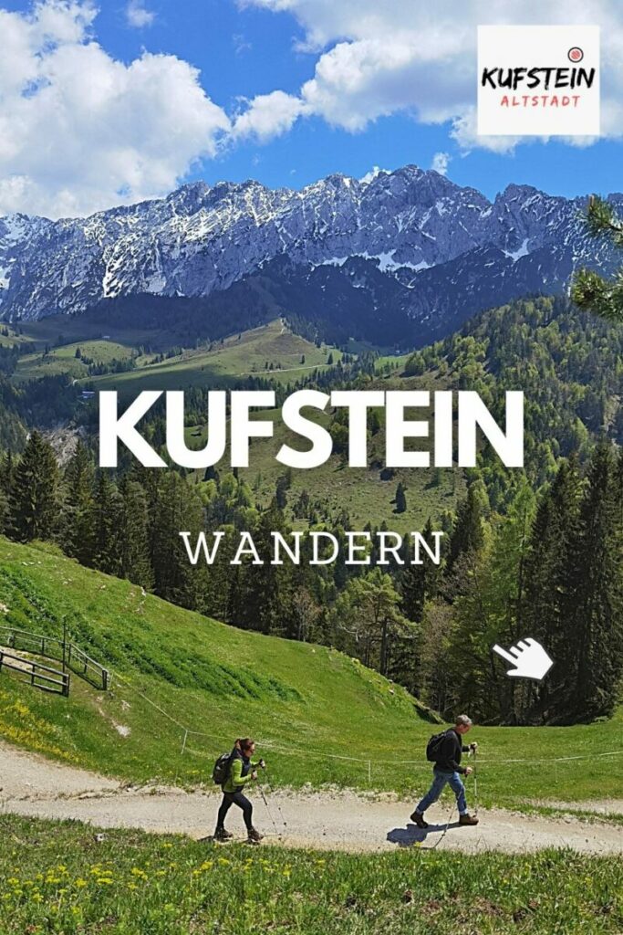 Kufstein wandern