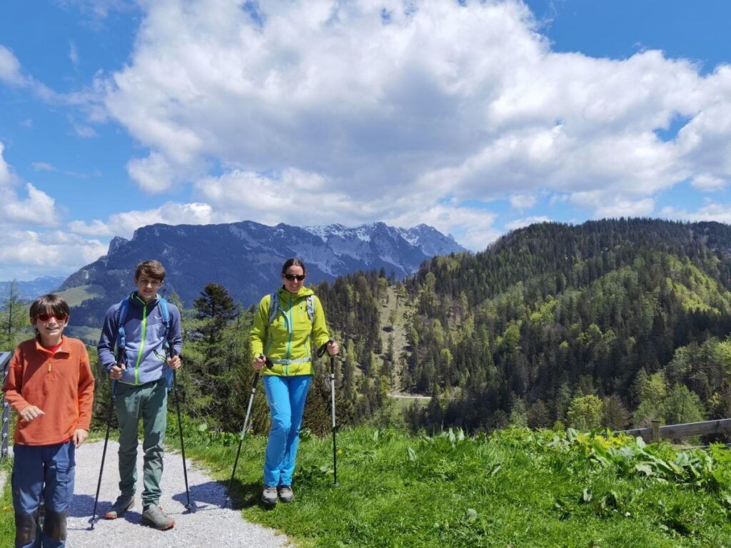 Wo in Kufstein wandern? Das sind meine Empfehlungen für deine nächste Wanderung in Tirol.