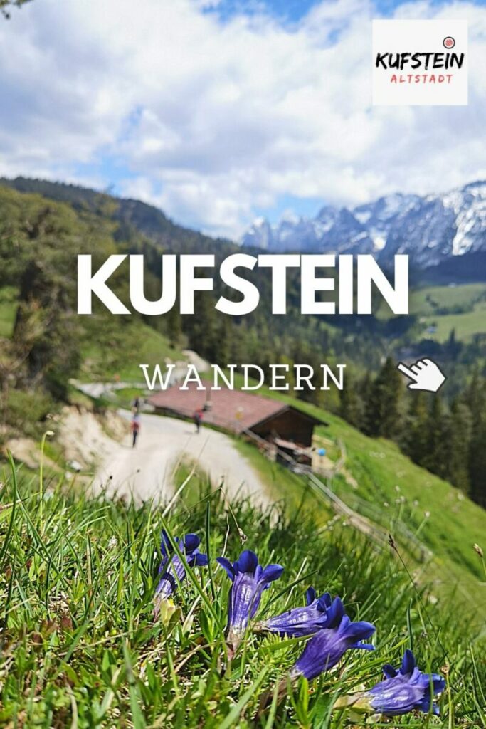 Kufstein wandern