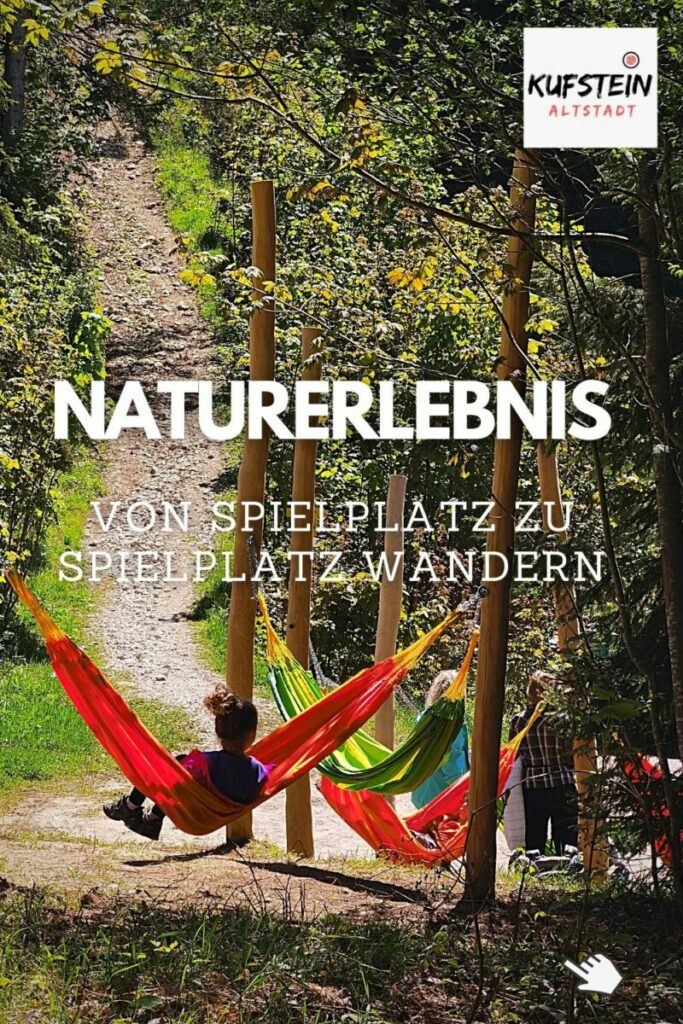 Naturerlebnisweg Kaiserlift