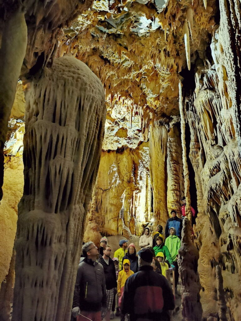 Höhle Österreich