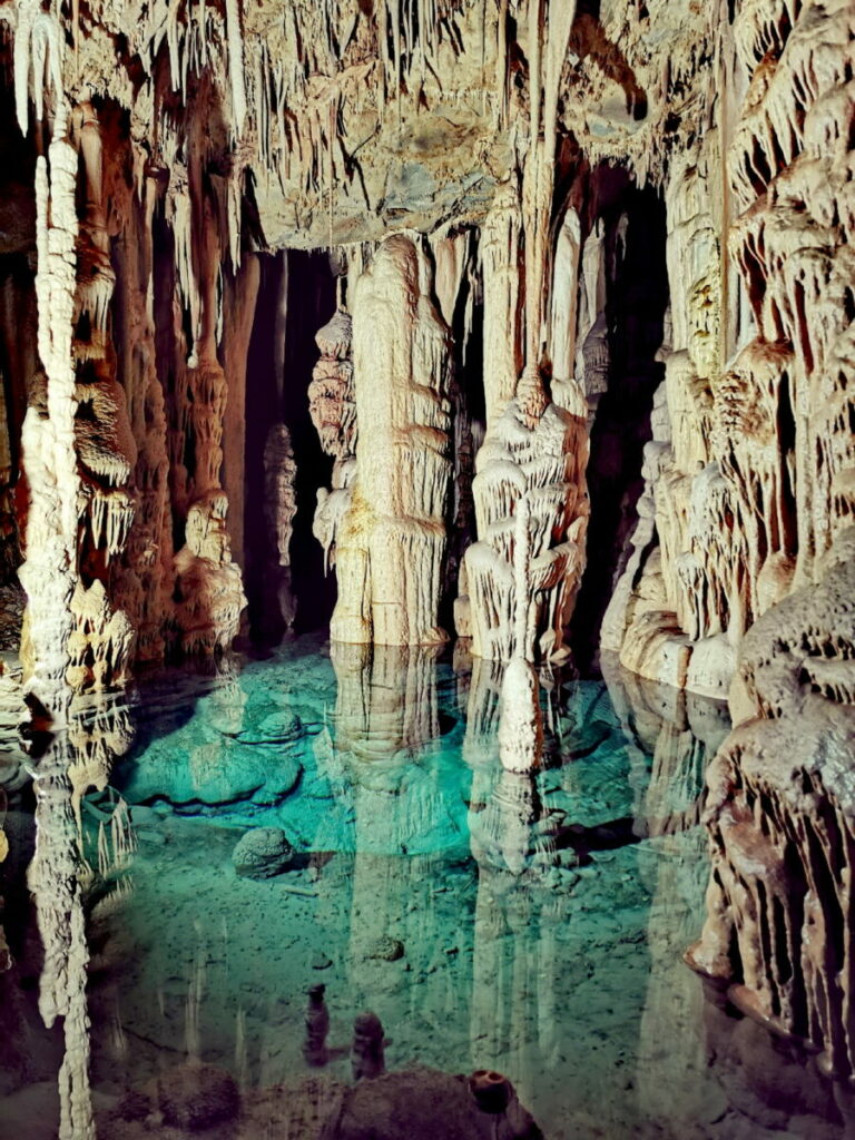Höhle Österreich