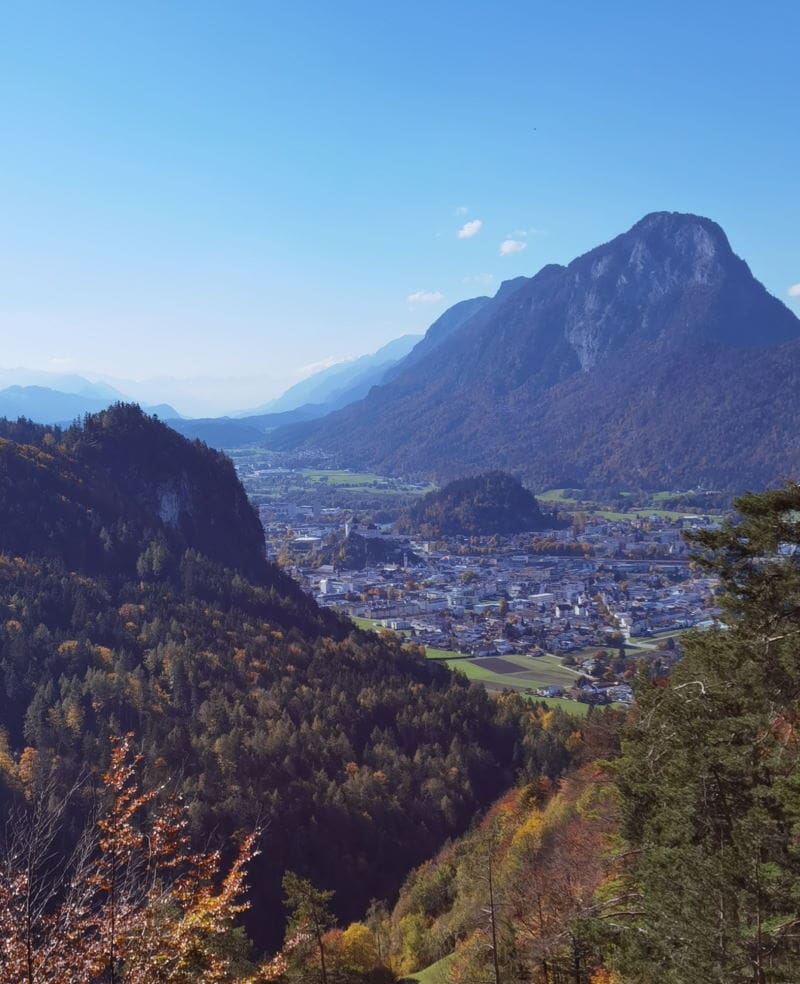 Aussichtsreich in Kufstein wandern - das sind die schönsten Kufstein Wanderungen!