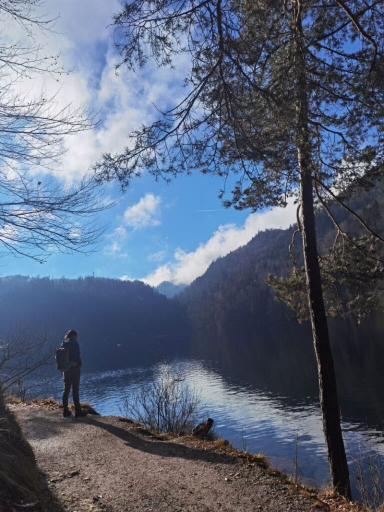 Tipp: Verbinde die Hechtsee Wanderung mit der 4 Seen Wanderung in Kufstein