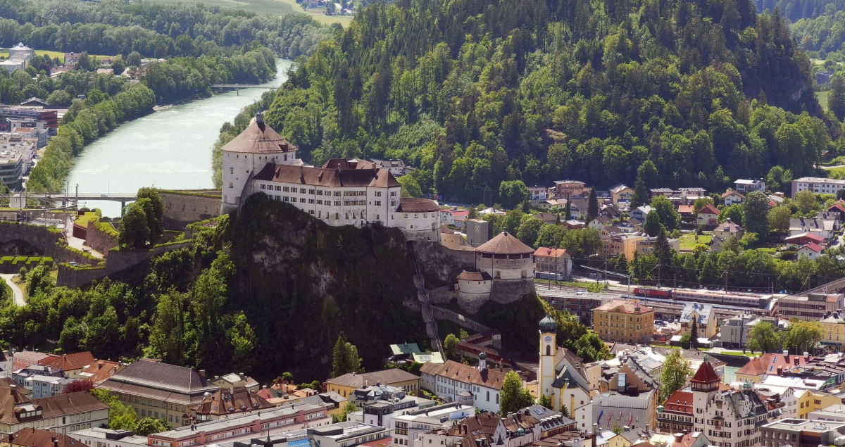 Kufstein Österreich ⭐