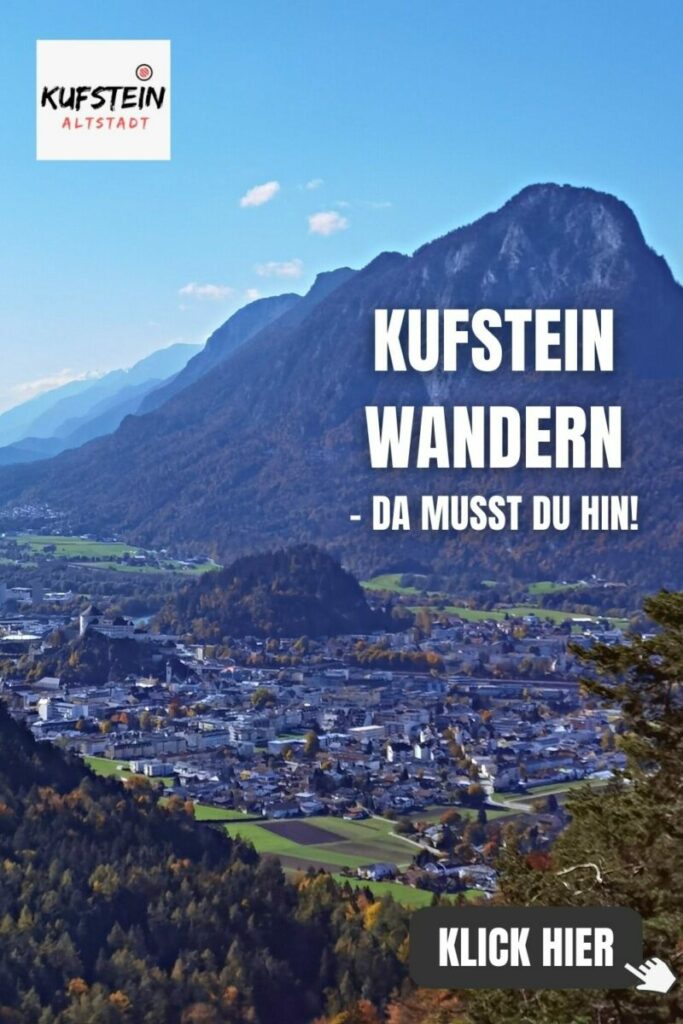 Kufstein wandern