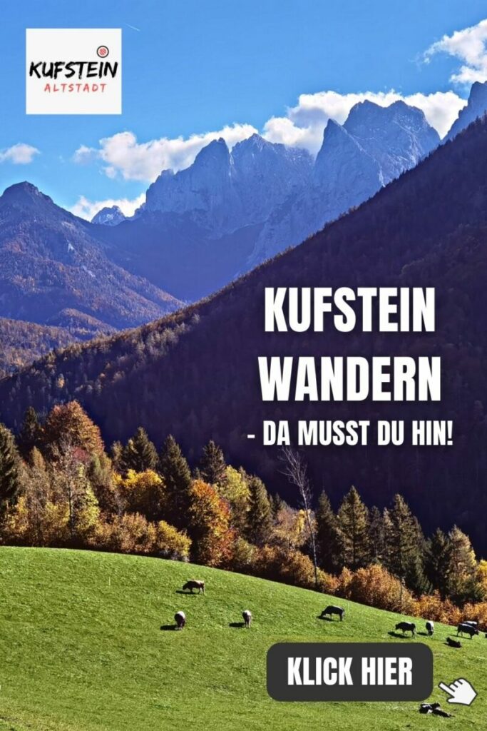 Kufstein wandern