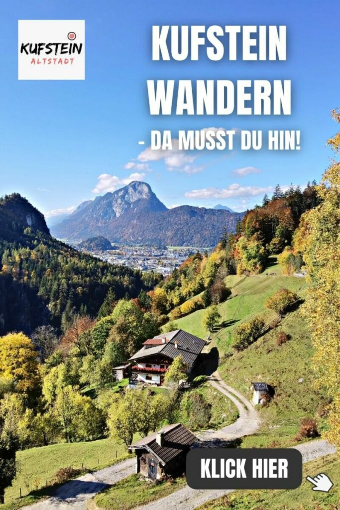 Kufstein wandern