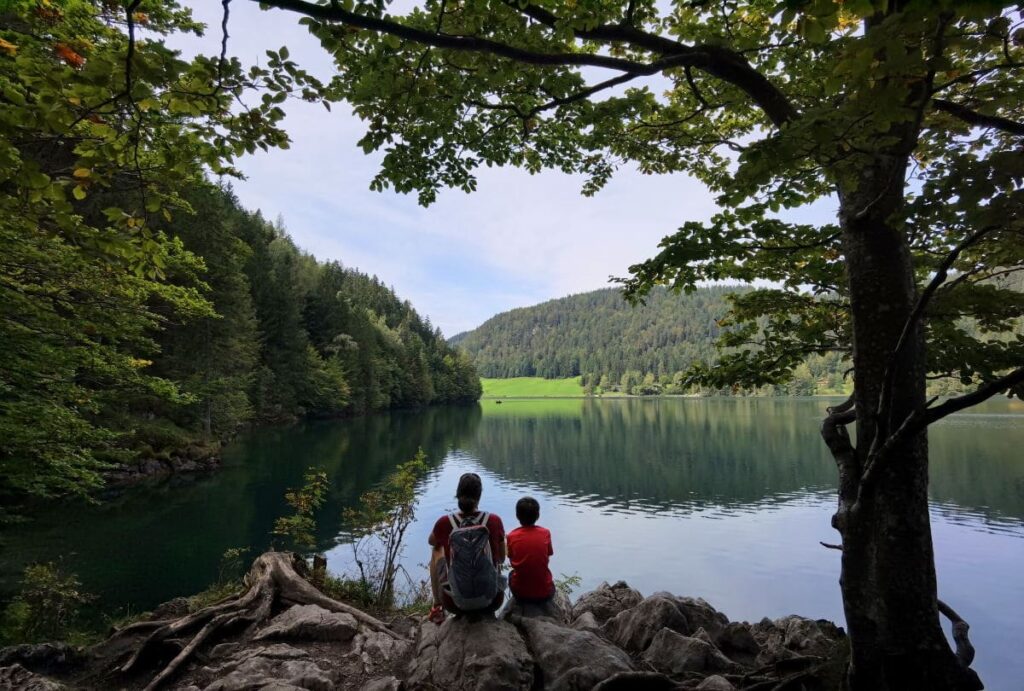 Entdecke die schönsten Kufstein Seen - zum Baden, Schwimmen, Wandern und was sich sonst noch lohnt!