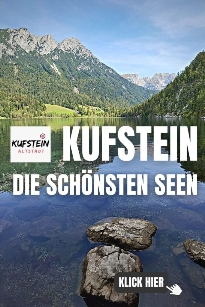 Kufstein Seen