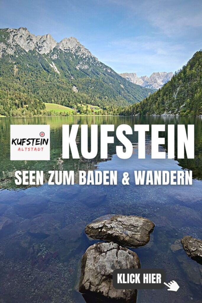 Kufstein Seen