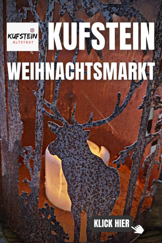 Kufstein Weihnachtsmarkt