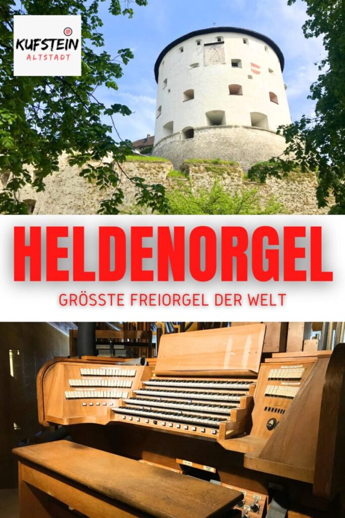 Heldenorgel Kufstein