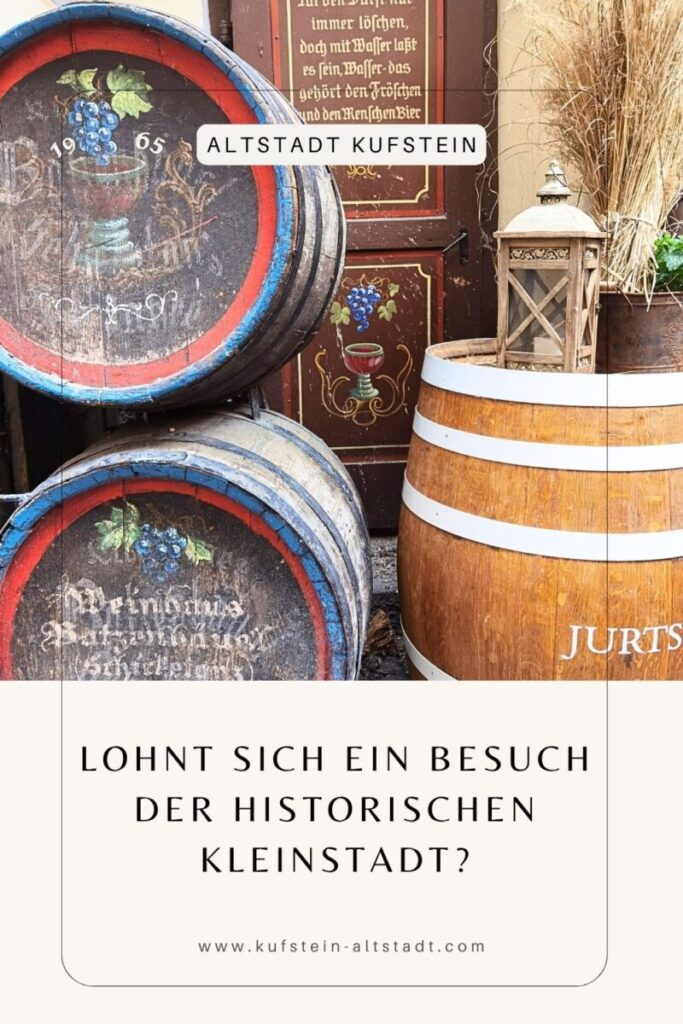 Altstadt Kufstein