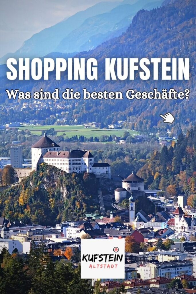 Shopping Kufstein