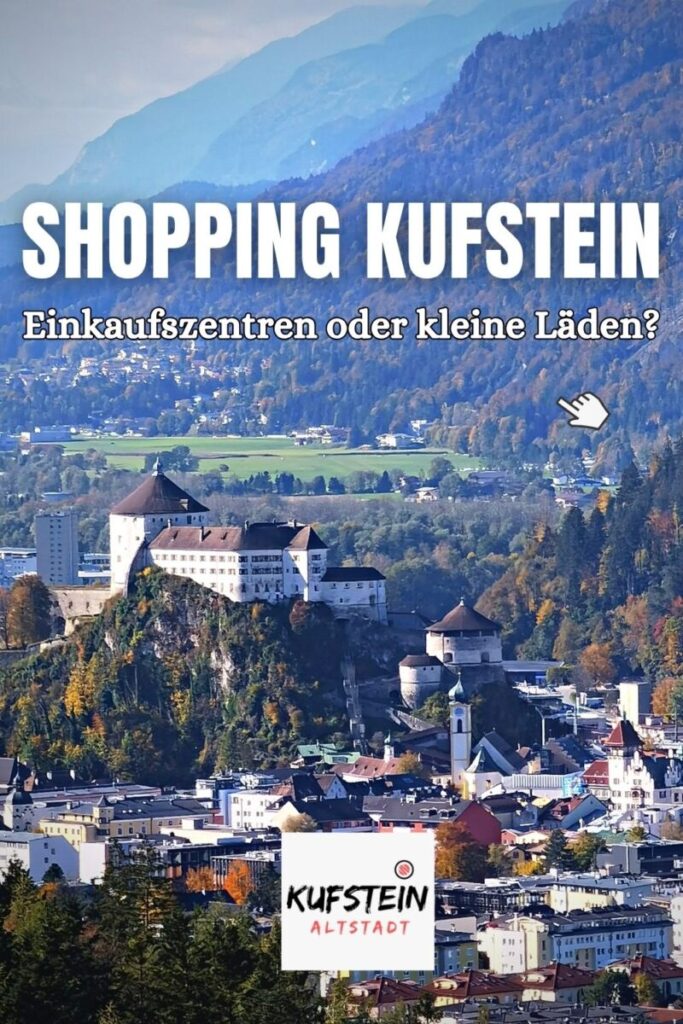 Shopping Kufstein